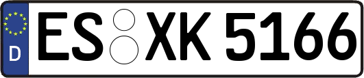 ES-XK5166