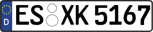 ES-XK5167