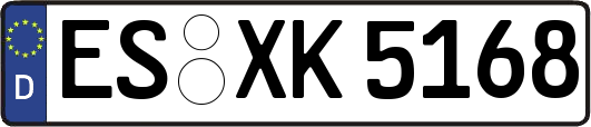 ES-XK5168