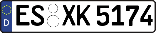 ES-XK5174