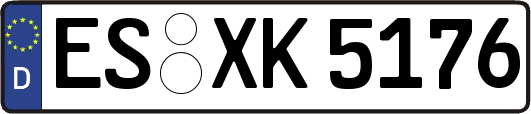 ES-XK5176