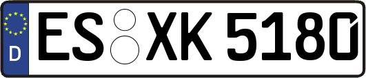 ES-XK5180