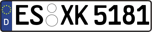 ES-XK5181