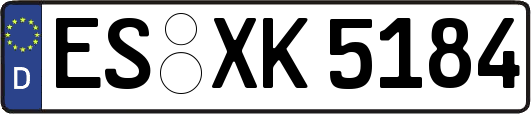 ES-XK5184