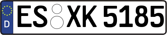 ES-XK5185