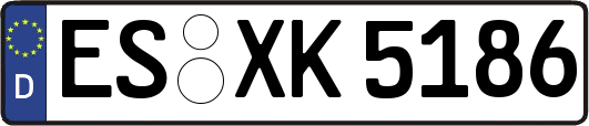 ES-XK5186