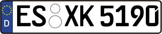ES-XK5190