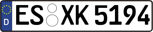 ES-XK5194