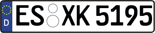 ES-XK5195