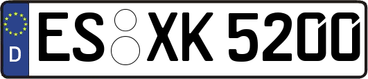 ES-XK5200