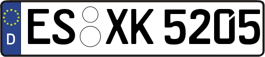 ES-XK5205
