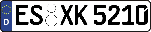 ES-XK5210