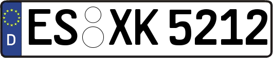 ES-XK5212