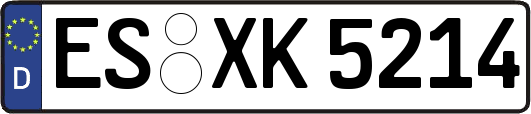 ES-XK5214