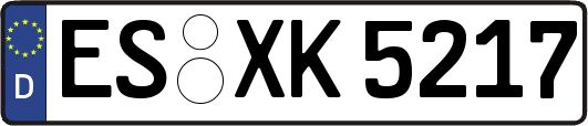 ES-XK5217
