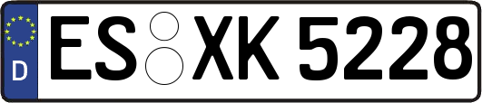 ES-XK5228