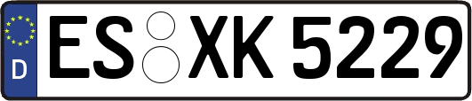 ES-XK5229