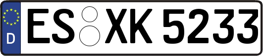 ES-XK5233