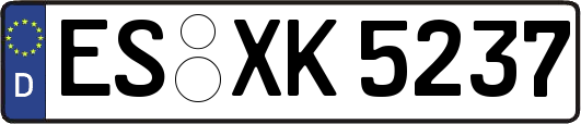 ES-XK5237