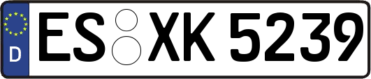 ES-XK5239