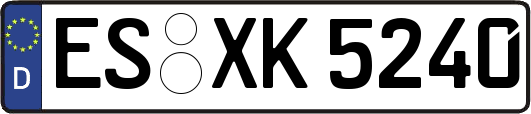 ES-XK5240