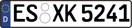 ES-XK5241
