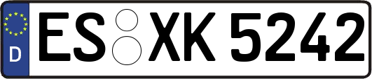 ES-XK5242