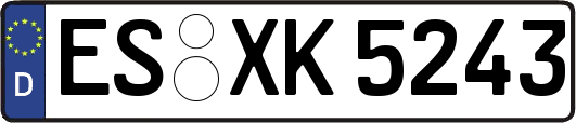 ES-XK5243