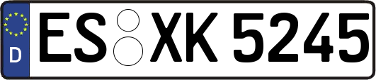 ES-XK5245