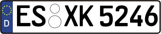 ES-XK5246