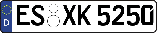 ES-XK5250