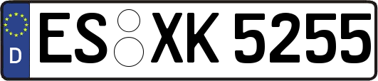 ES-XK5255
