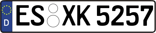 ES-XK5257