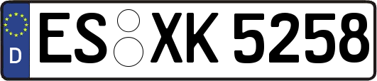 ES-XK5258