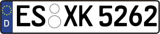 ES-XK5262