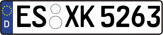 ES-XK5263