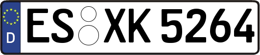 ES-XK5264
