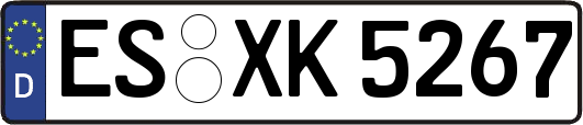 ES-XK5267