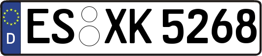 ES-XK5268