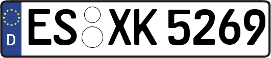 ES-XK5269