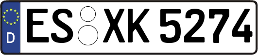 ES-XK5274