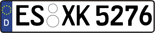 ES-XK5276