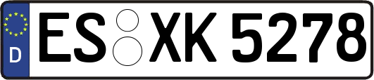 ES-XK5278