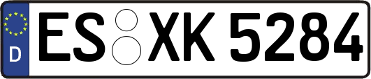 ES-XK5284