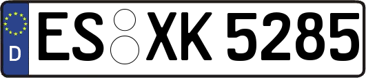 ES-XK5285