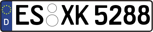 ES-XK5288