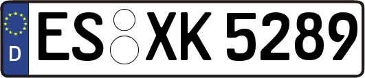 ES-XK5289