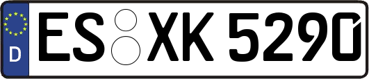ES-XK5290