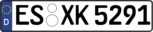 ES-XK5291