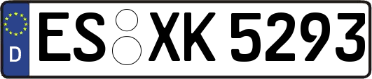 ES-XK5293